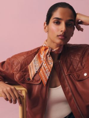 ツイリー 《シュヴァル・ドゥ・クール・バンダナ》 | Hermès